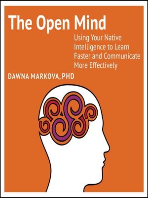 cover image of The Open Mind